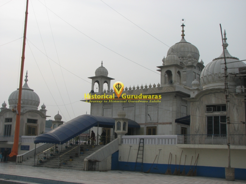 Gurdwara Sri Patshahi Chevin Sahib, Kurukshetra — view 3